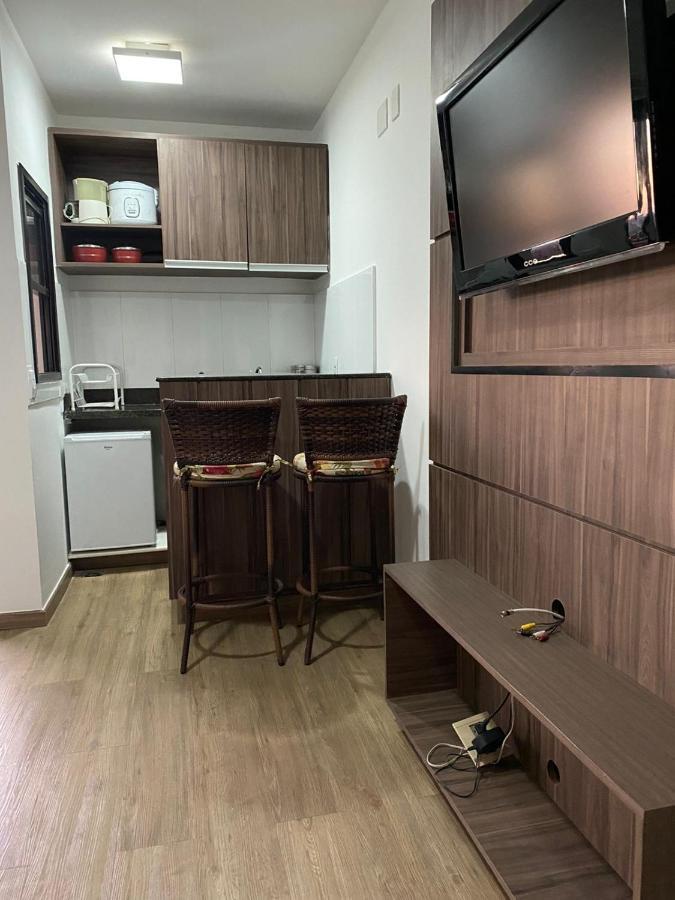 1810 - Flat Para Temporada Em Goiania-Proximo Ao Parque Areiao Экстерьер фото